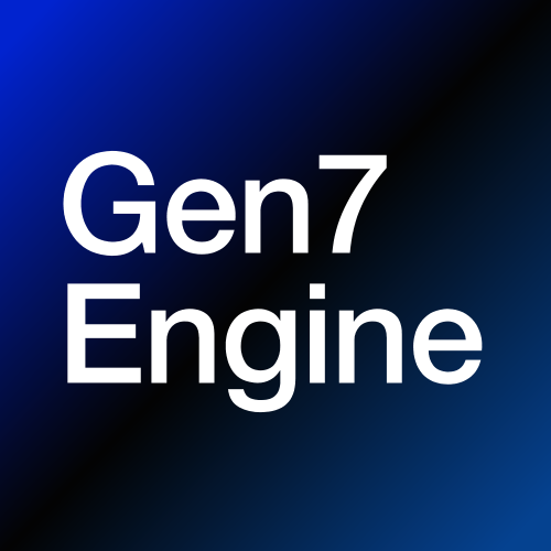 Gen7 Engine New Downloads