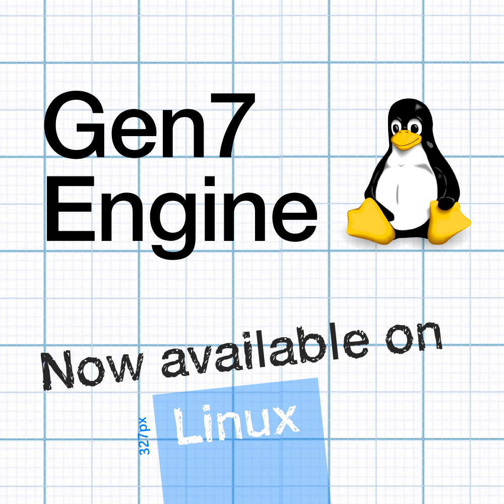 Gen7 IDE now on Linux!
